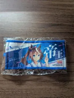 ウマ娘 応援タオル キーホルダー トウカイテイオー