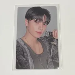 ATEEZ サン 2025 シーグリトレカ ポストカード IDフォトカードセット