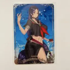 FGO Fate ウエハース N 水着源頼光