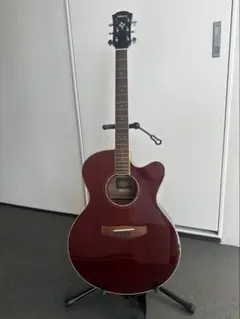 Washburn エレアコ　ブルー　⭐︎ワッシュバーンアコギ 242855.jpg