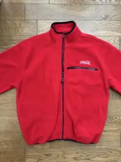 フリースジャケット