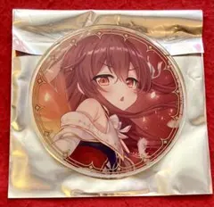 ティンクルスターナイツ グラッテ アクリルコースター アナ クルスタ①