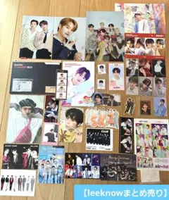 【まとめ売り】StrayKids リノ グッズセット leeknow skz