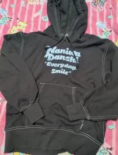 なにわ男子×GU コラボパーカーブラック♡Ｓサイズ♡