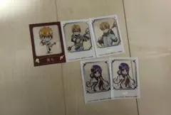 地縛少年花子くん 源光 赤根葵 クリアカード