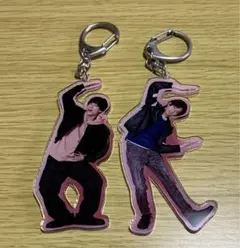 超特急 リョウガ ユースケ アクキー