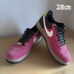 ナイキ エアフォース1 '07 LV8 ACG ウォーターメロン 27cmピンク