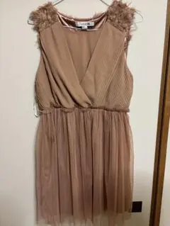 Forever21 ピンク パーティードレス Mサイズ
