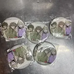 ダンガンロンパ 特典 缶バッジ