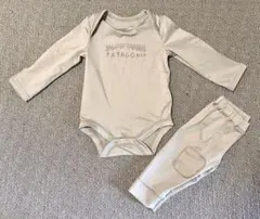 Patagonia　ベビー　上下セット　6-12M 80cm セトアのサムネイル