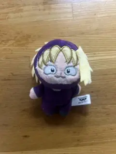 劇場版 忍たま乱太郎 ほわぬいvol.4 斉藤タカ丸