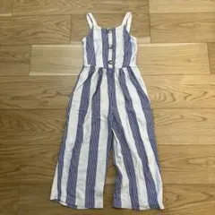 zara オーバーオール