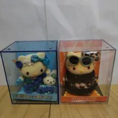 レア！サンリオ キティ フェアリーマスコット 2001年 2体セット