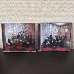 Hey! Say! JUMP / White Loveセット
