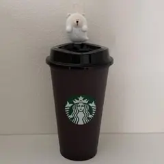 スターバックス ハロウィン2025カラーチェンジリユーザブルカップ