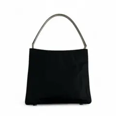 PRADA FW1998 Metal Handle Bag