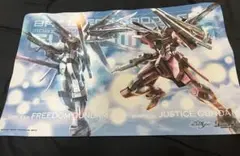 バトルスピリッツ 機動戦士ガンダムSEEDプレイマット