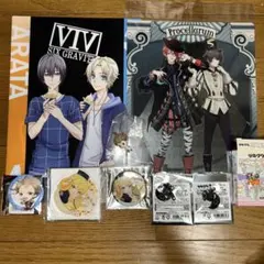 ツキウタ。　グッズ　まとめ　A-9/426561