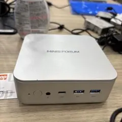 MINISFORUM AI370 Mini PC Ryzen AI 9のサムネイル