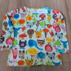 gorman KIDS 長袖カットソー サイズ6-7