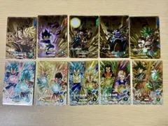 ドラゴンボール ダイバーズ SDVP-039 孫悟空 超覚醒 プロモ10枚セット