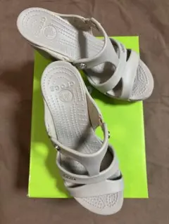 チャイチャイ様専用 crocs サイプラス - メルカリ