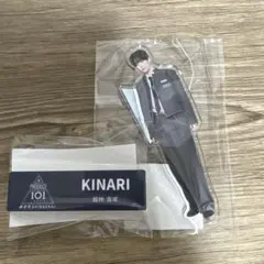 釼持吉成 日プ 新世界 アクスタ ネームプレート - メルカリ