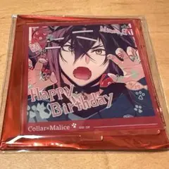 カラマリ　collar malice 榎本峰雄　幼少　アクスタ　冬の市 カラマリ 冬の市 榎本 峰雄 バースデー クリスマス アクスタ