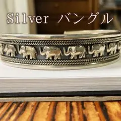 フェザーバングル スターリング刻印有り ナバホ族 インディアン - メルカリ