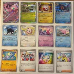 まぼろしのミュウ構築デッキ まとめ売り プラスル マイナン ジュペッタ