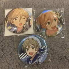 イナズマイレブン 亜風炉照美 缶バッジセット - メルカリ