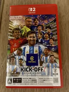 eFootball Kick-Off イーフットボールキックオフ