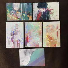 東京喰種 ポストカード 非売品 Twitter画展他 26種27枚セット - メルカリ