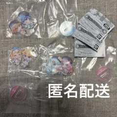 雪ミク　2026 あそーと　C賞　アクリルスタンド　セミコンプセット