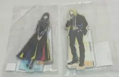 サカモトデイズ オーロラアクリルスタンド　神々廻、大佛