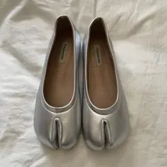 足袋バレエシューズ 36