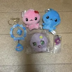 しずくちゃん ガチャガチャ