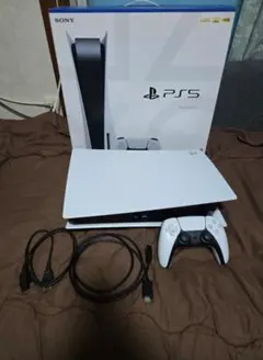 プレイステーション5 ディスク不良 本体 PS5 CFI-1100A 01