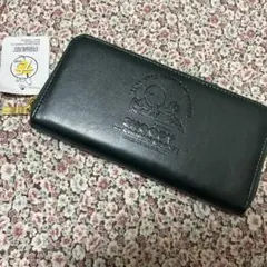 新品　スヌーピー　長財布