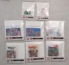 新品】ドラクエ アクリルパネル D/E賞セット Ⅰ / III / XI - メルカリ