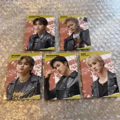 BALLISTIKBOYZ フォトカード BBZ バリ※最終値です！ - メルカリ