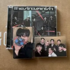 the:in:vanish CDフォトカードセット ソヌ