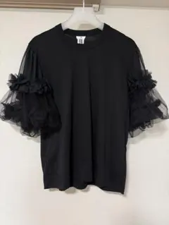 noir kei ninomiya 半袖Tシャツ　26SS