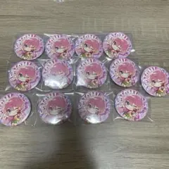 すとぷり さとみ 缶バッジ13個セット 値下げ、バラ売り❌