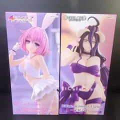 最新 美少女フィギュア ２点セット①