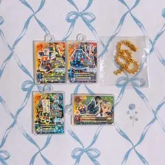 アイカツ びっくらたまご ナイトメアカプリコーンコーデ 藤堂ユリカ