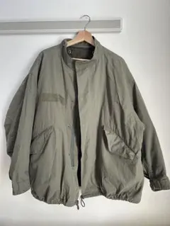 FREAK'S STORE キルティングジャケット　カーキ