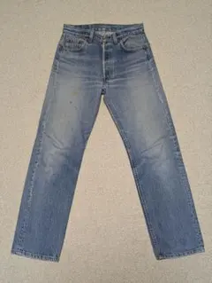 80s Levis リーバイス 501 ジーンズ ハチマル アメリカ製 米国古着