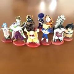 ドラゴンボール フィギュア コカコーラ&サービス5体