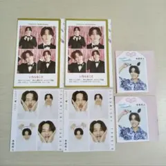 寺西拓人 推しの証明写真等 切り抜き